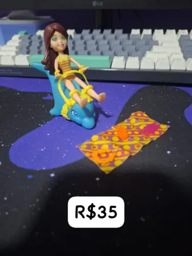 Lotinhos Polly - PREÇOS NAS FOTOS