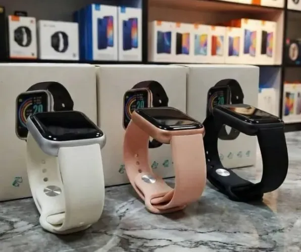 SmartWatch D20