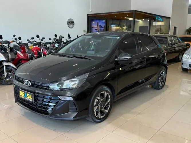 Hyundai HB20 Comfort 1.0 TB Flex 12V AUT 2023