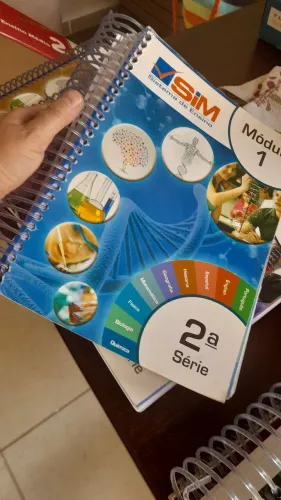 Apostilas Sistema Sim - 2° ano
