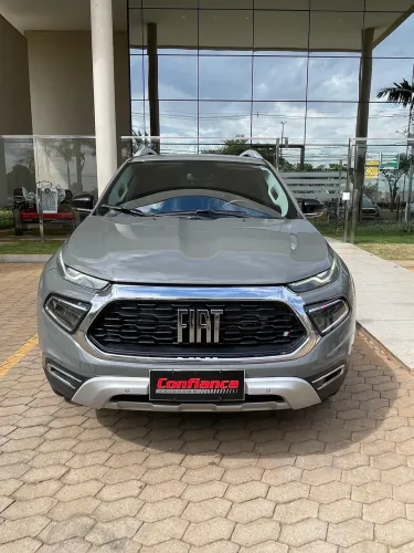 Fiat Toro Volcano 2.0 16V 4X4 TB Diesel Aut. 2025