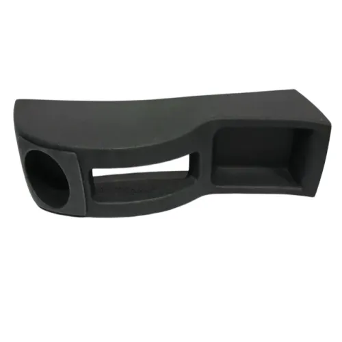 Console Central Freio de Mão Renault Sandero 2015 a 2020 - Usado Original