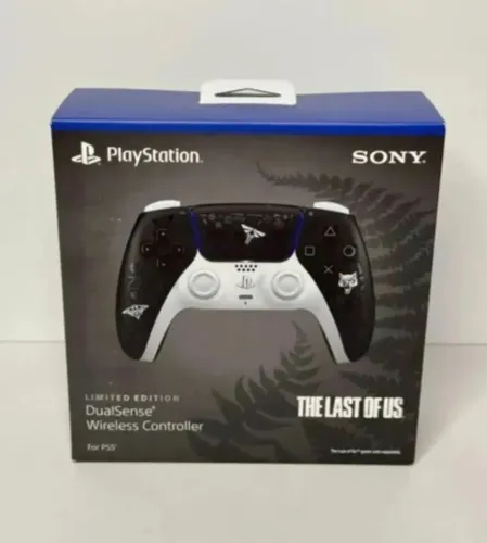 Dualsense Edição Limitada The Last of Us