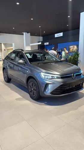 Volkswagen Nivus Sense 1.0 200 TSI Flex Aut. 2026