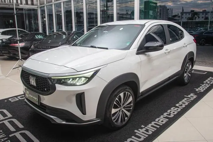 Fiat Fastback Audace 1.0 200 T. Flex AUT 2024