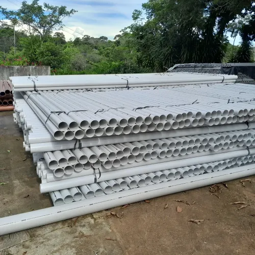 Tubo ou cano pvc para construção no atacado