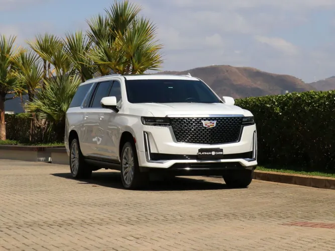 Cadillac Escalade ESV 2021