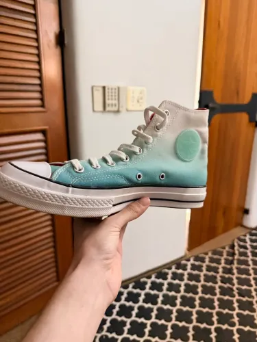 Chuck 70 All Star tênis Edição Ano Novo Chinês 