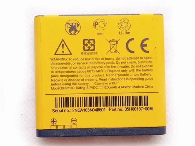 Bateria HTC BB92100 35H00137