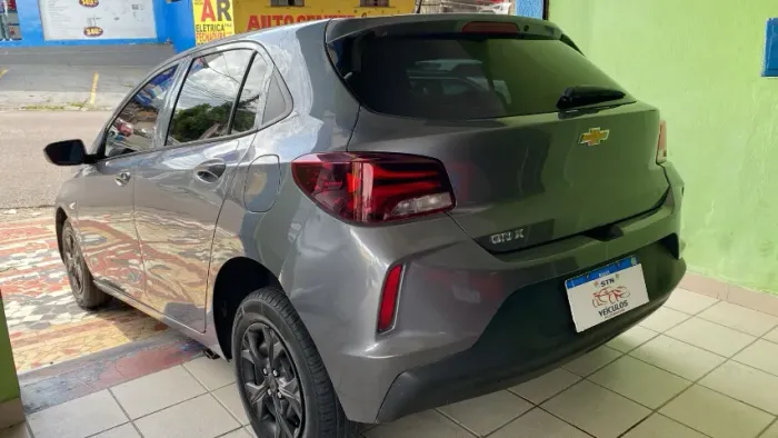 Chevrolet Onix Hatch 1.0 12V Flex Mec. 4P 2022
