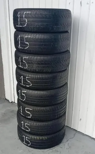 Pneus Aro 15 R$80 instalados 
