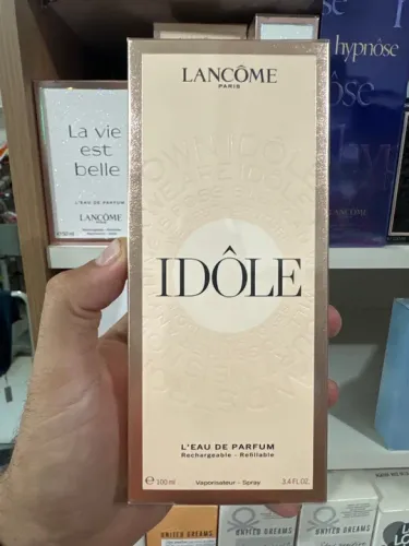 Perfume Lancôme Idôle - 100ml selo adipec