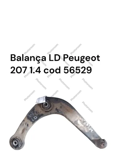 Balança LD Peugeot 207 1.4