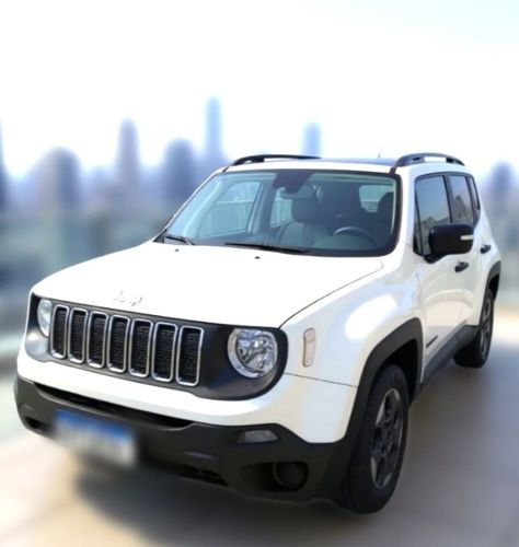 Imagem de Jeep Renegade 1.8 4X2 Flex 16V Aut. 2021/2021 * IPVA 2026 PAGO*
