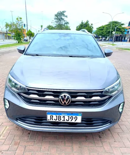 Volkswagen Nivus Highline 1.0 200 TSI Flex AUT 2021