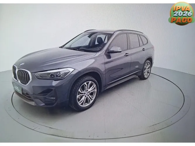 BMW X1 Sdrive 20I X-line 2.0 TB Aut. 2022
