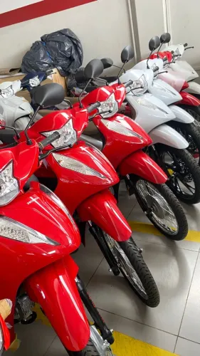 BIZ 125 ES - PRONTA ENTREGA