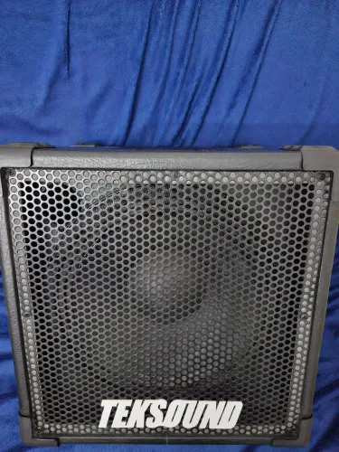 Caixa de Som TekSound com Neodimio 12" 400 watts