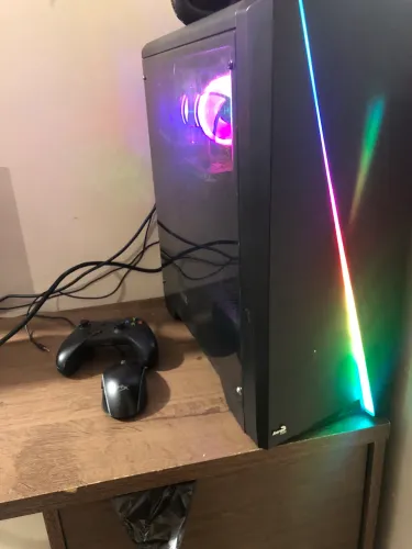 Vendo ou troco pc gamer
