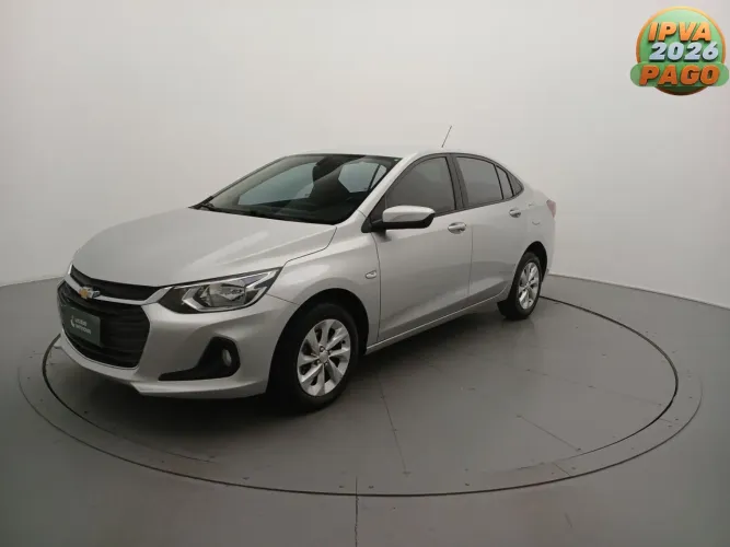 Chevrolet Onix Plus Premier 1.0 12V TB Flex Aut. 4P 2022