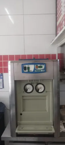 Maquina De Sorvete Italianinha