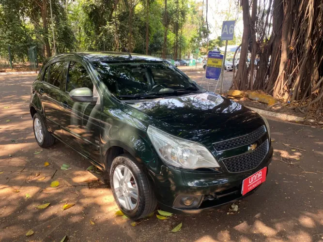 Agile LTZ 1.4 Flex Completo