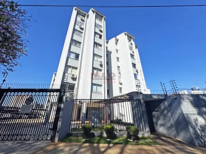 Apartamento para Alugar - Edifício Village Horizonte - Vila Marumby - Maringá/PR - Próx Un