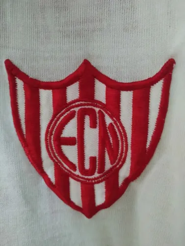 CAMISA RETRÔ DE JOGO MANGA COMPRIDA - SEGUNDO UNIFORME - 13 - ORIGINAL - EC NOROESTE BAURU