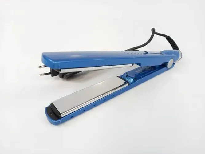 Prancha Nano Titanium Bivolt Chapinha para Cabelo