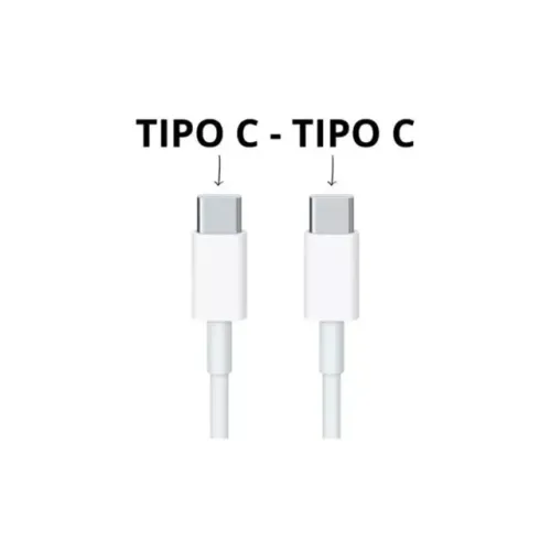 Cabo Tipo C - Tipo C para Iphone/Android