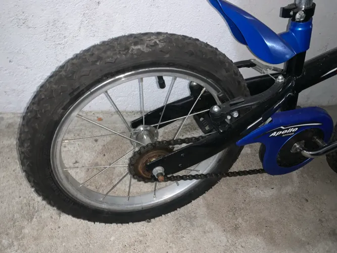 Bicicleta Infantil