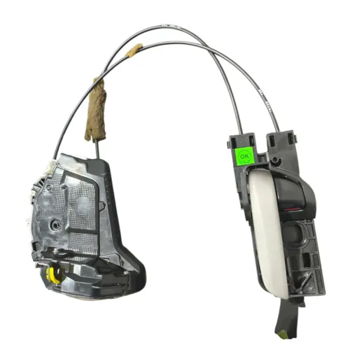Fechadura Puxador Porta Traseira Esquerda Wrv Hrv 18/20 Original Honda M8514140m2