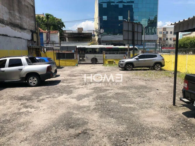 Terreno para alugar, 410 m² por R$ 9.314,01/mês - Tanque - Rio de Janeiro/RJ
