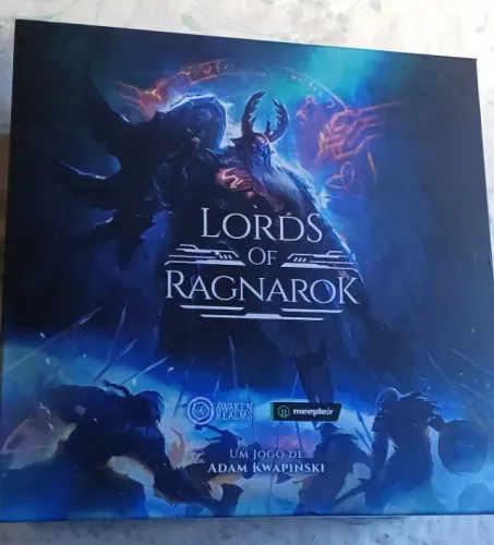 Lord of Ragnarok