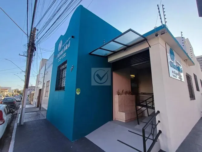 Consultório Odontológico Disponível para Locação no Bairro São José