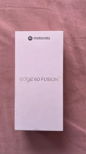 Motorola Edge 60 Fusion 256gb LACRADO 
