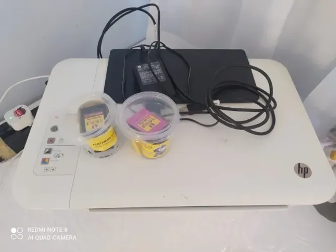 Impressora Multifuncional HP