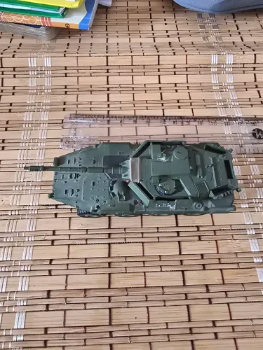 Miniatura tanque b1 centauro 