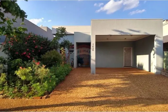 CASA CONDOMÍNIO A VENDA 3 QUARTOS