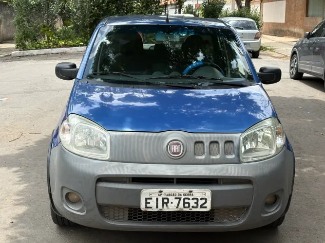 Fiat Uno Vivace Celeb. 1.0 EVO F.flex 8V 5P 2011