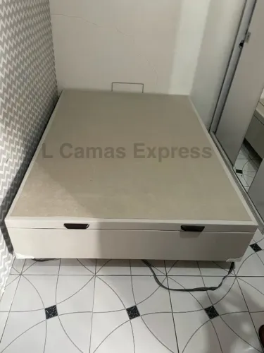 Base de Cama Baú Casal
