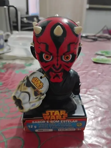 Dispenser de balas star Wars Darth maul