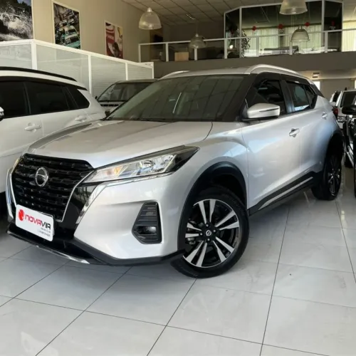 Nissan Kicks Advance 1.6 16V Flex AUT 2022