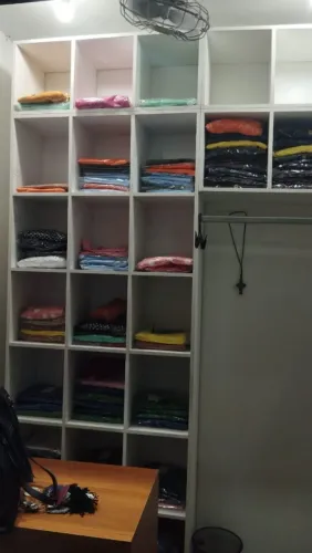 Box duplo Centro Fashion Setor Amarelo