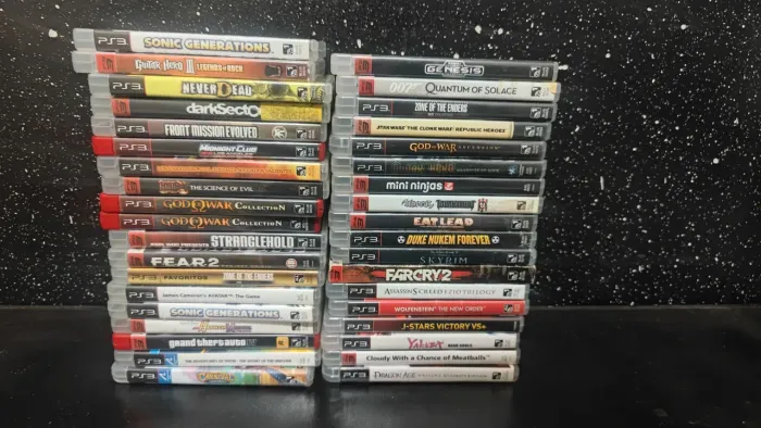 Jogos do PS3