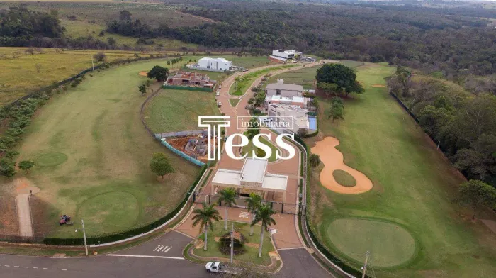 Terreno Condomínio Quinta Do Golfe Reserva à Venda com 494,25M² alto padrão zona sul São J