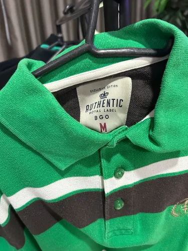 Camisa polo