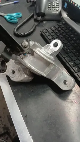 Suporte motor uno evo 4cc