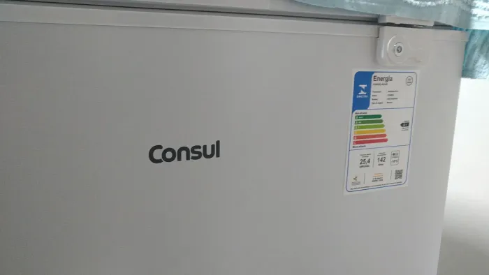 Freezer Consul 142 litros