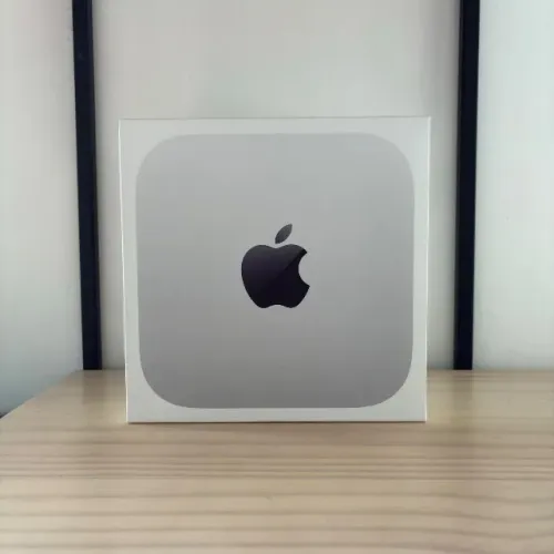 Mac Mini M4 256gb SSD / 16gb RAM LPDDR5X Apple M4 (10C CPU/10C GPU/16C NPU)